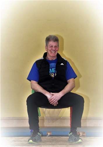 Matthias Busenkell wurde verabschiedet. Foto: privat