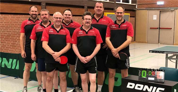 Matthias Hensen, Tom Krautscheid, Markus Surges, Stephan Radermacher, Martin Nisius, Peter Reuter und Thorsten Schachler.Foto: privat