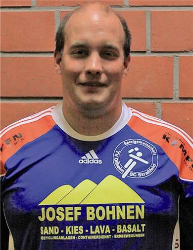 Matthias Kröschel.Privat