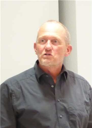 Matthias Perner, Kriminal- Haupt-Kommissar im BKA, Leiter Kompetenzteam „Sicherheit und Ordnungspolitik“ der CDU Rheinbach. privat