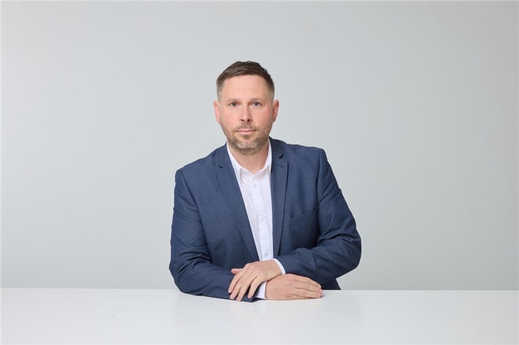 Matthias Preußner ist seit März Breitbandkoordinator und damit Ansprechpartner für den Glasfaserausbau im Westerwaldkreis.