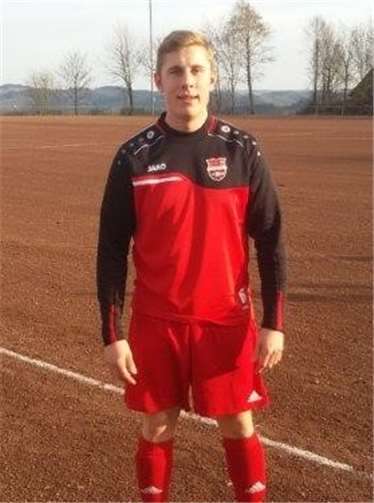 Matthias Raths – starke, kämpferische Leistung. Foto: privat