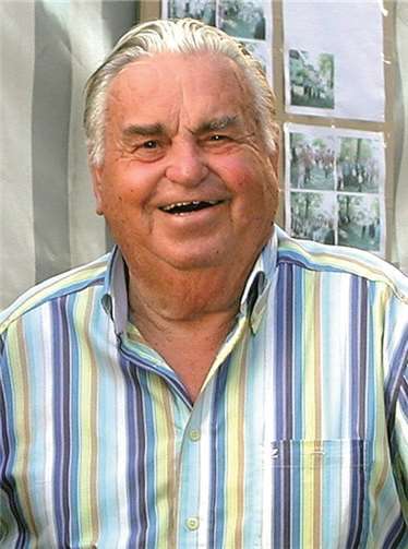 Matthias Schweinheim (†). privat