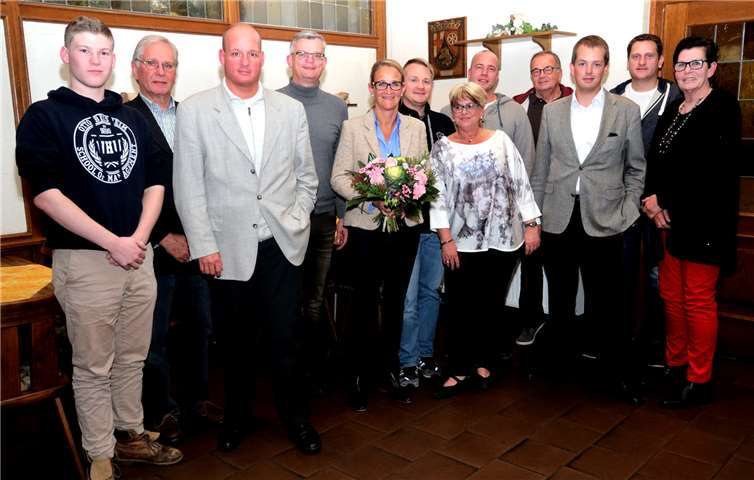 Mitgliederversammlung mit Neuwahl des Vorstandes Matts Schütt, Kurt Pfahl, Michael Herberts, Harald Fuchs, Kerstin Mohrenberg, Marcus Hoffmann, Claudia Hein, Christian Hahn, Manfred Schümann, Dr. Bastian Lampert, Marco Frank, Christa Pattberg. Beate Kerberger, Achim Kreul, Michael Loch und Michèle Mayer fehlen. privat