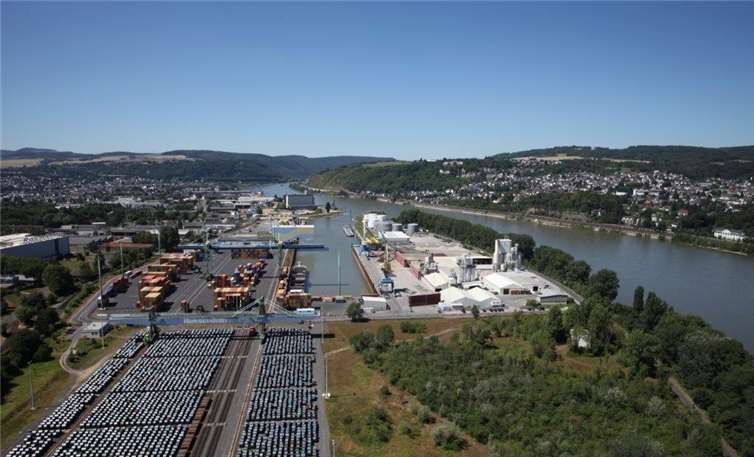 Mausfans im Rheinhafen willkommen! privat