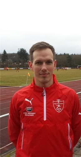 Max Bondar schoss eines der zwei Tore gegen Uckerath.privat