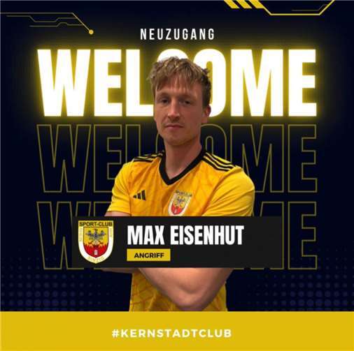 Max Eisenhut.  Foto: privat