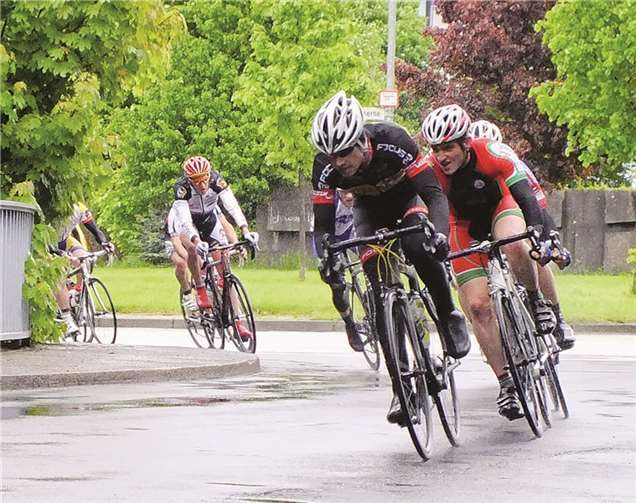 Max Göke gelang mit der Platzierung in Lebach der Aufstieg in die B-Klasse. privat
