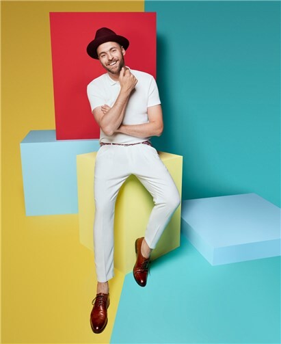 Max Mutzke kommt am 7. Februar nach Köln ins Gloria. Foto: Dirk Messner