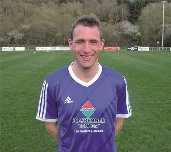 Max Niggemann bot eine bärenstarke Leistung als rechter Außenverteidiger.privat