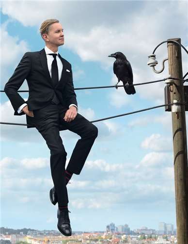 Max Raabe Foto: S-PROMOTION Event GmbH