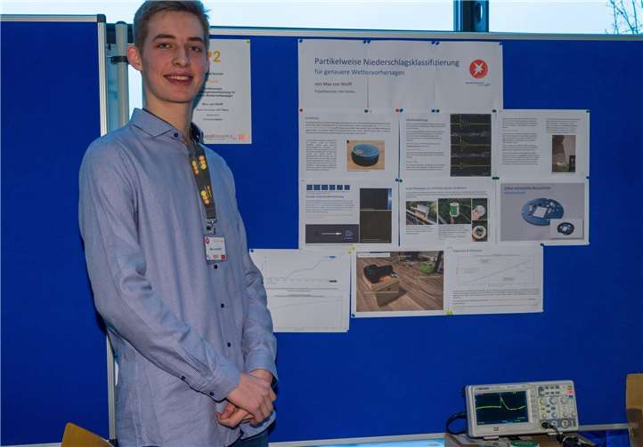 Max von Wolff aus Mayen ist Landessieger.evm/Seydel/Haberscheidt