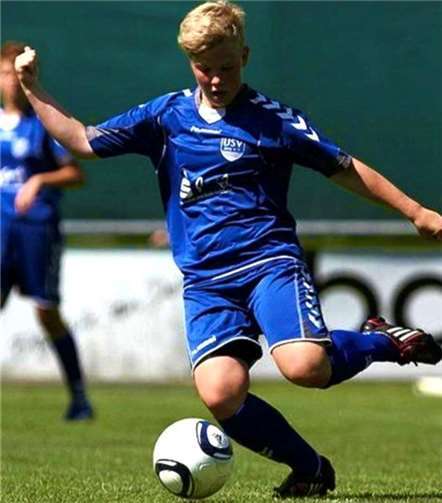 Maxi Krug agiert ab sofort beim SC 13 Bad Neuenahr. Krug