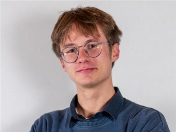 Maximilian Glätzner. Foto: privat