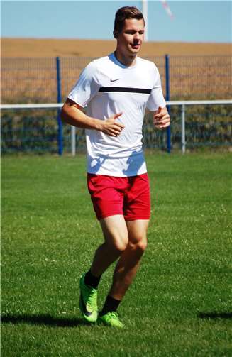 Maximilian Groiss hat sich zu einem Leistungsträger bei der SG Elztal entwickelt.