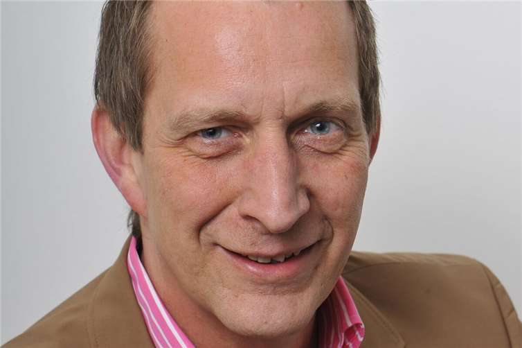 Maximilian Mumm, Bürgermeister VG Maifeld. Foto: privat