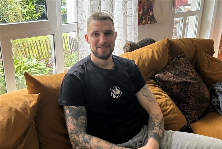 Maximilian S. hat die Klinik in Bad Neuenahr-Ahrweiler mit unbekanntem Ziel verlassen und wird derzeit vermisst.Foto:privat