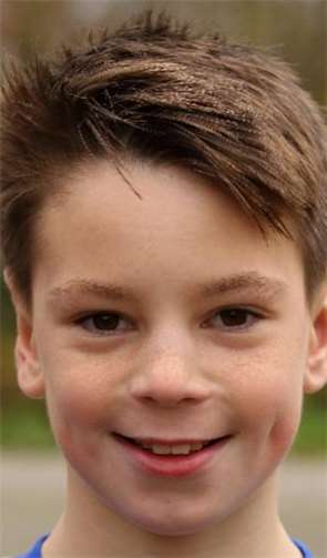 Maximilian Trierweiler führte sein Team zum Sieg. Foto: privat