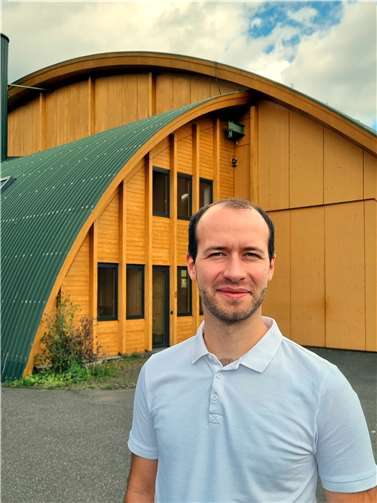 Maximilian Ziegler  Foto: privat