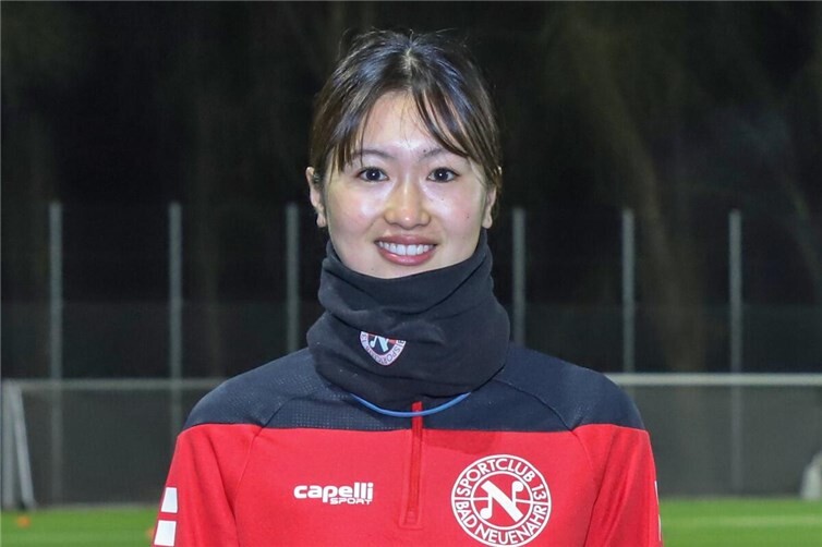 Maya Sakamoto. Foto: Guido Kölzer