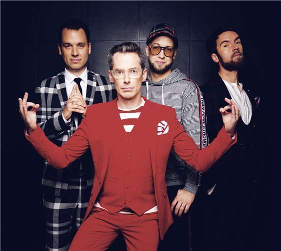 Maybebop. Foto: Stadt Neuwied