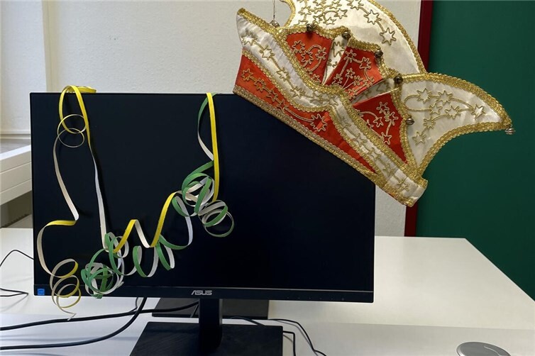 Mayen befindet sich im Fastnachts-Fieber.Foto: Karolina Klimenko / Stadt Mayen