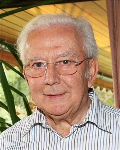 Mayens Alt-Oberbürgermeister und Ehrenbürger Landrat a.D. Albert Nell († 27.11.2021). Foto: WE