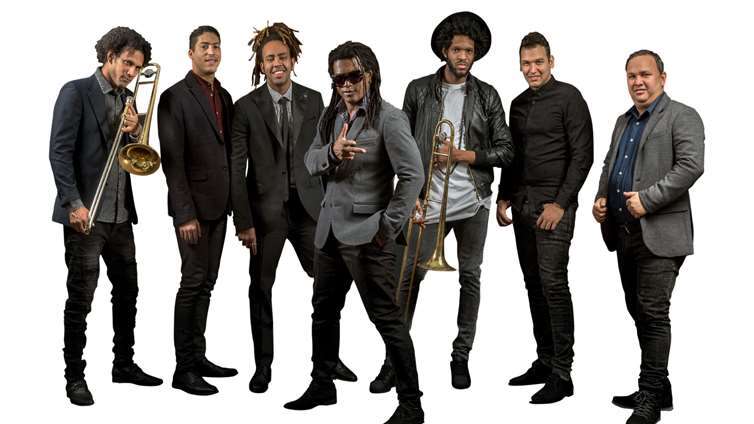 Mayito Rivera & Sons of Cuba bringen eine geballte Ladung Salsa-, Rumba- und Afro-Rhythmen aus Kuba mit in den Westerwald. Foto: privat