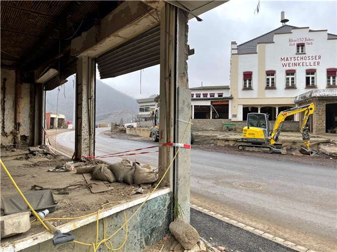 Mayschoß. Foto: ROB