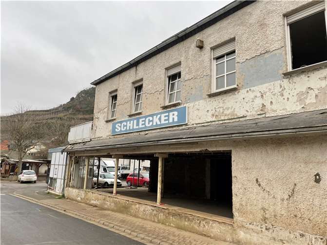 Sechs Monate nach der Flut: So sieht es im Ahrtal aus - Teil II Mayschoß. Foto: ROB