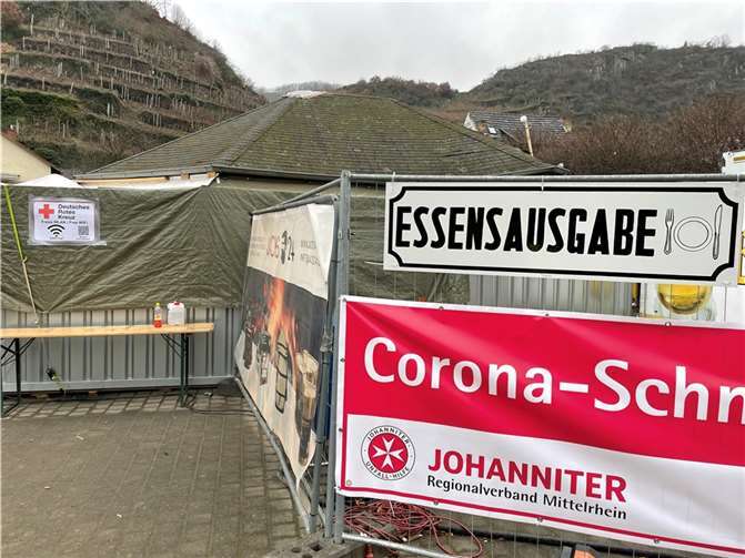 Sechs Monate nach der Flut: So sieht es im Ahrtal aus - Teil II Mayschoß. Foto: ROB