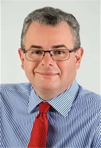 MdB Dr. Andreas Nick.
