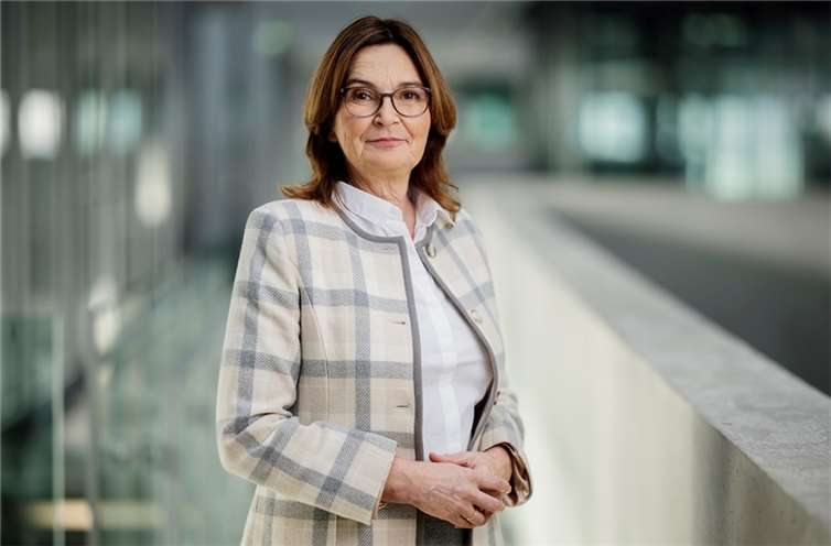 MdB Mechthild Heil. Foto: Tobias Koch