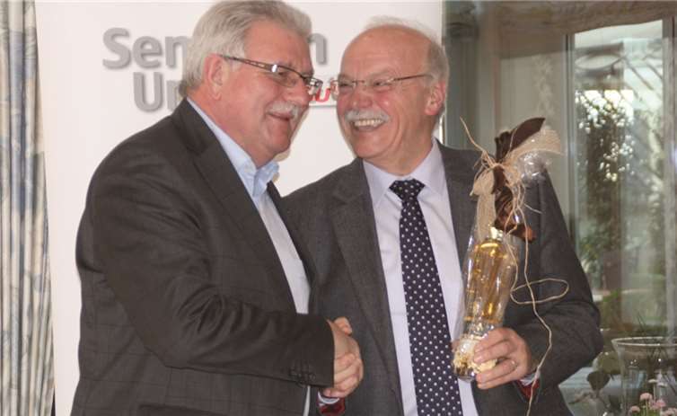 MdEP Dr. Werner Langen informierte die CDU Senioren-Union über die aktuellen Entwicklungen in Brüssel. privat