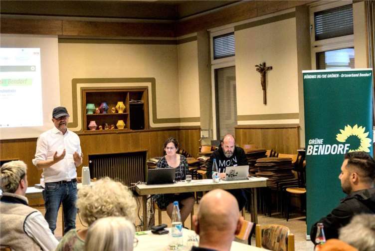 Mobilität für Bürgerinnen und Bürger in Bendorf MdL Carl-Bernhard von Heusinger