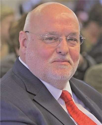 MdL Dieter Klöckner (SPD). Nanna Helis