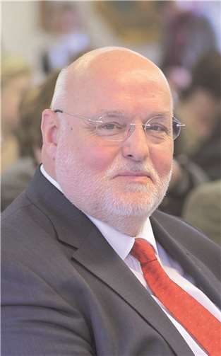 MdL Dieter Klöckner, SPD.privat