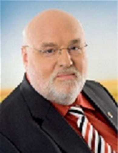 MdL Dieter Klöckner. privat