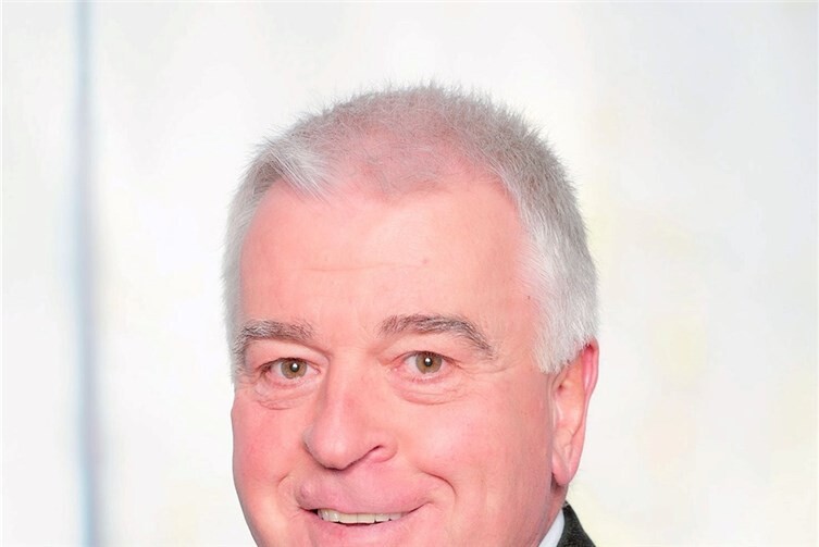 MdL Guido Ernst. privat