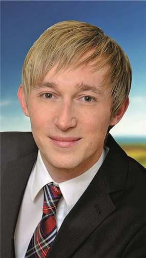 MdL Marc Ruland. privat