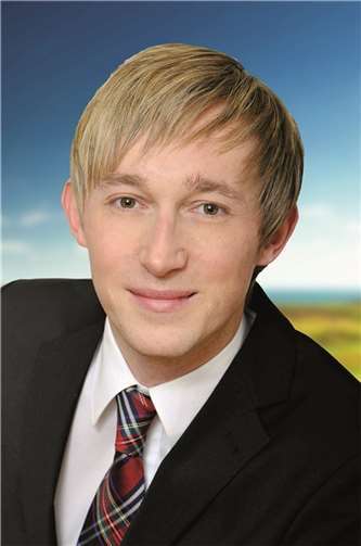 MdL Marc Ruland.  privat