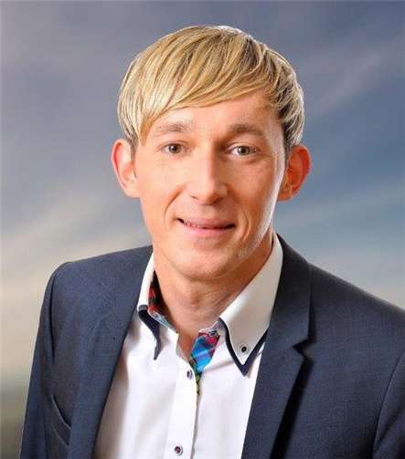 MdL Marc Ruland. privat