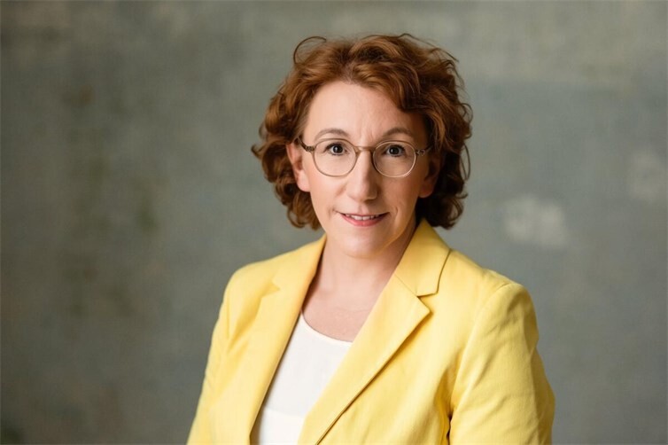 MdL Susanne Müller.