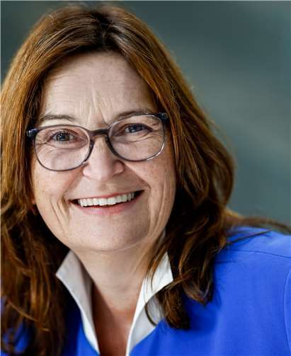 Mechthild Heil. Foto: Tobias Koch(www.tobiaskoch.net)