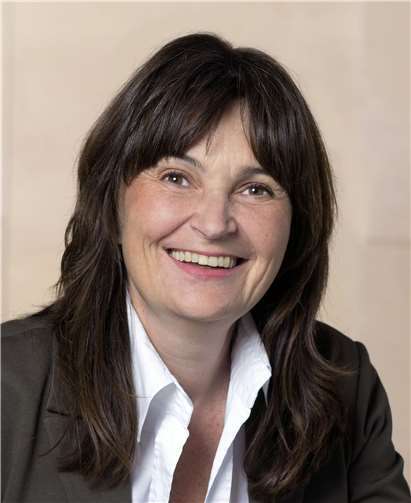 Mechthild Heil. Foto: privat