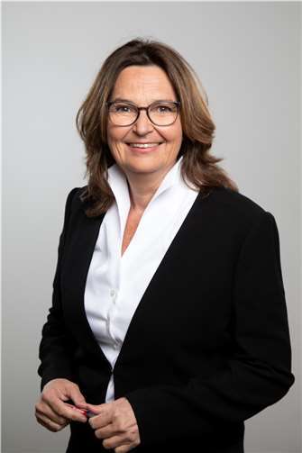 Mechthild Heil. Foto: privat