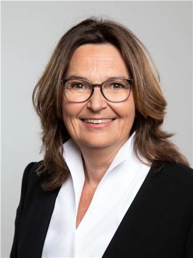 Mechthild Heil. Foto: privat