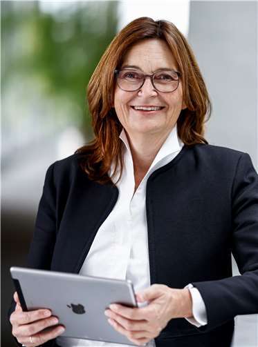 Mechthild Heil MdB (CDU). Copyright: Tobias Koch (www.tobiaskoch.net)