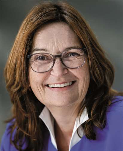 Mechthild Heil begrüßt Erleichterungen Mechthild Heil, MdB (CDU). Foto: Tobias Koch (www.tobiaskoch.net)