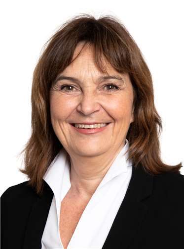 Mechthild Heil MdB (CDU), Vorsitzende des Bundestagsausschusses für Bau, Wohnen, Stadtentwicklung und Kommunen. Foto: privat